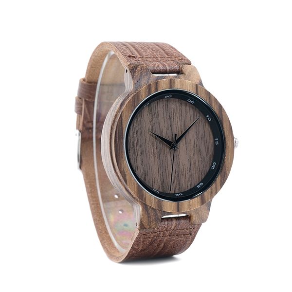 leather bird wd22 zebra grain watch wooden wood scale circle brand women bobo designer quartz watches men men band in for box lwoga, Slivery;brown
leather bird wd22 zebra grain watch wooden wood scale circle brand women bobo designer quartz watches men men band in for box lwoga, Slivery;brown
