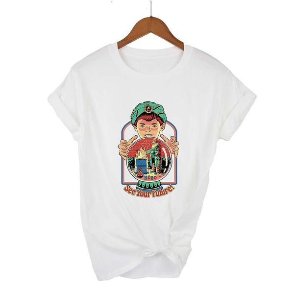 funny black humour t-shirt o collar harajuku t-shirt spring summer graphic loose tshirt women short sleeve leisure tee, White
funny black humour t-shirt o collar harajuku t-shirt spring summer graphic loose tshirt women short sleeve leisure tee, White