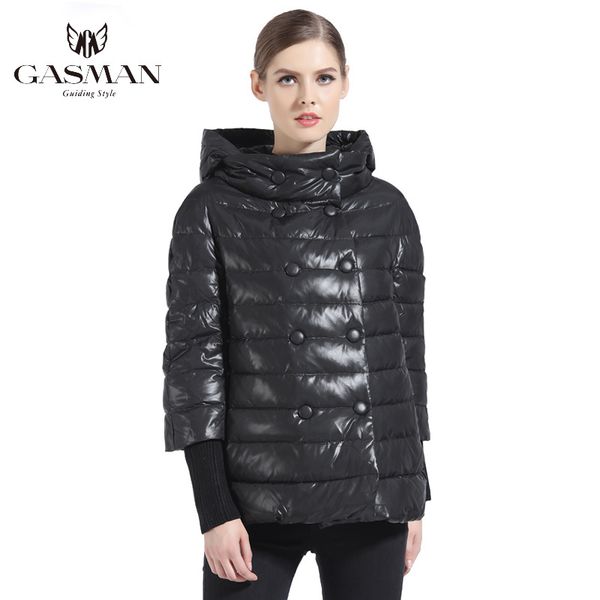 gasman winter black women coat down fashion brand women short down jacket coat parka girls windproof puffer jackets 166111 201029
gasman winter black women coat down fashion brand women short down jacket coat parka girls windproof puffer jackets 166111 201029