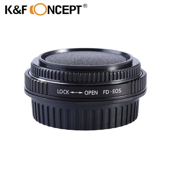 k&f concept pro lens mount adapter for fd, new fd, fl lens to eos camera for 1d, 1ds, mark iii, iv, 1dx, 1dc
k&f concept pro lens mount adapter for fd, new fd, fl lens to eos camera for 1d, 1ds, mark iii, iv, 1dx, 1dc