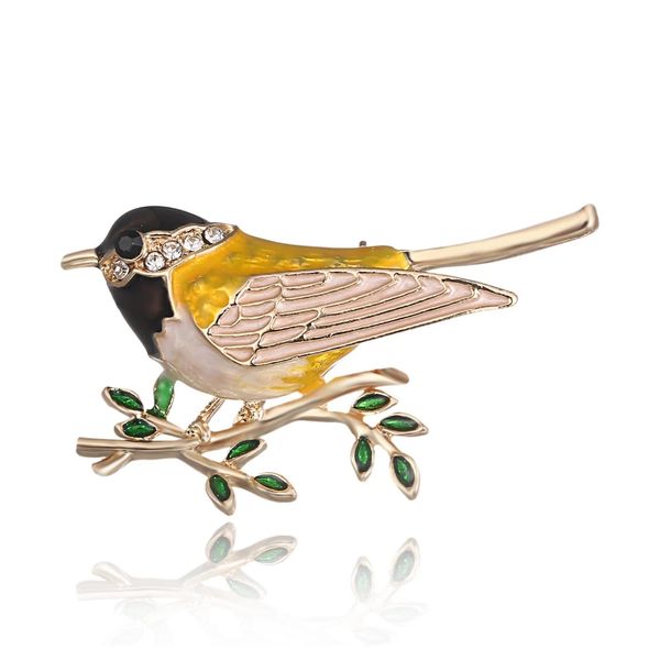 fashion women brooch costume wedding jewelry vintage handmade animal bird branch crystal rhinestone gold color brooch pin, Gray
fashion women brooch costume wedding jewelry vintage handmade animal bird branch crystal rhinestone gold color brooch pin, Gray