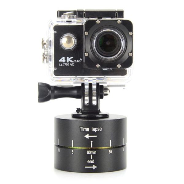 360 degrees panning rotating time lapse pgraphy for mobile for hero 7 6 5 4 3 sjcam dslr 60min and 120min
360 degrees panning rotating time lapse pgraphy for mobile for hero 7 6 5 4 3 sjcam dslr 60min and 120min