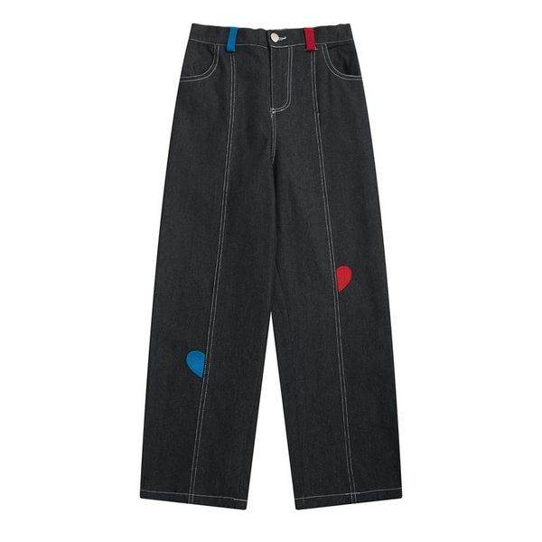 women's jeans spring arrivals women casual full length preppy style teengage girls' black denim trousers straight pants, Blue
women's jeans spring arrivals women casual full length preppy style teengage girls' black denim trousers straight pants, Blue
