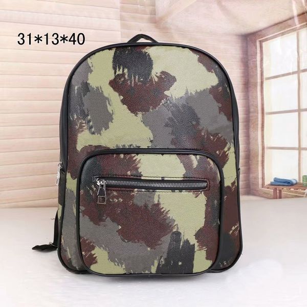 backpack designer men large schoolbag multi-purpose casual printed men's bag fashion double shoulder
backpack designer men large schoolbag multi-purpose casual printed men's bag fashion double shoulder