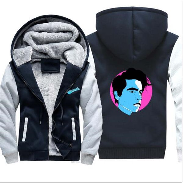men's jacket river valley town same style sweater hoodie plus fleece liner to keep warm and comfortable upper body looks good -5xl, Black;brown
men's jacket river valley town same style sweater hoodie plus fleece liner to keep warm and comfortable upper body looks good -5xl, Black;brown