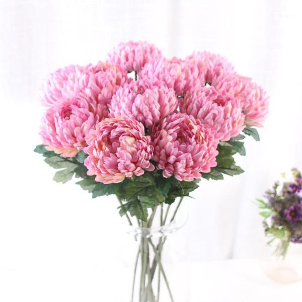 decorative flowers & wreaths single stem pineapple chrysanthemum wedding home imitation artificial flower props1
decorative flowers & wreaths single stem pineapple chrysanthemum wedding home imitation artificial flower props1