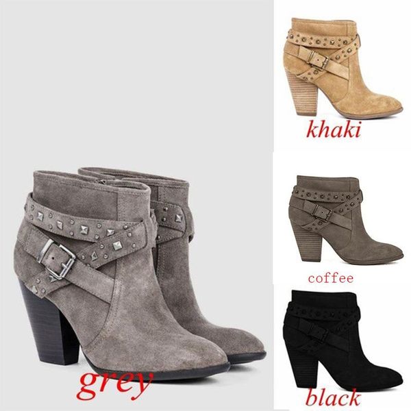 boots 2021 fashion autumn and winter women's comfortable shallow mouth pointed zipper simple sweet wild 34-43, Black
boots 2021 fashion autumn and winter women's comfortable shallow mouth pointed zipper simple sweet wild 34-43, Black