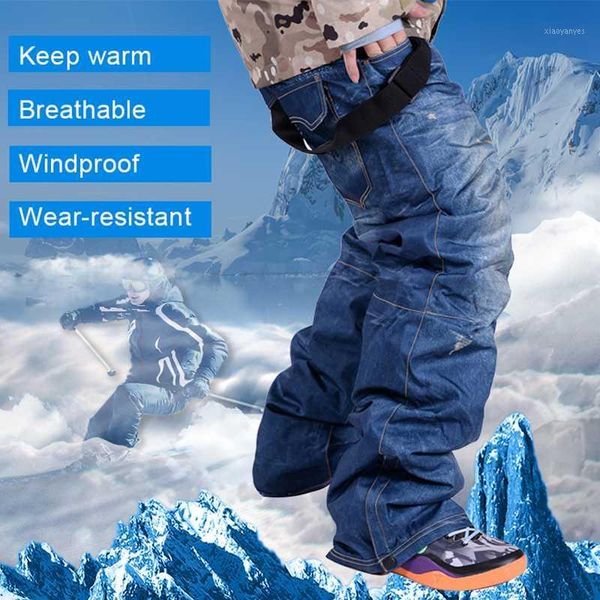 skiing pants ski men breathable warm skis trousers snowboard pant denim suspenders windproof waterproof outdoor sports pants1
skiing pants ski men breathable warm skis trousers snowboard pant denim suspenders windproof waterproof outdoor sports pants1