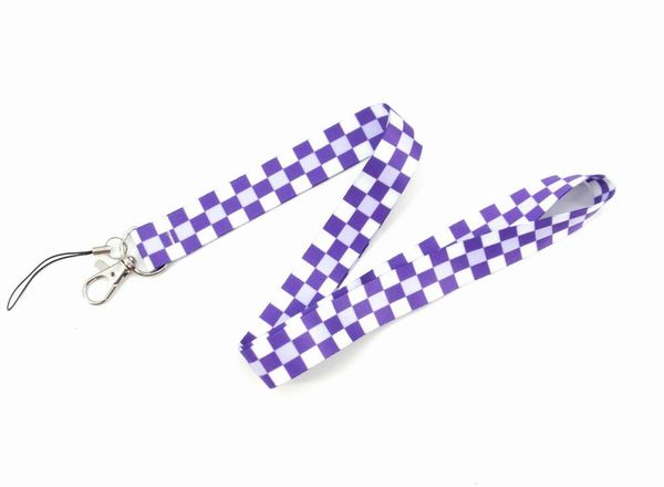 purple anime cartoon neck strap lanyard simple and stylish square silk ribbon id badge holder keychain lanyards, Silver
purple anime cartoon neck strap lanyard simple and stylish square silk ribbon id badge holder keychain lanyards, Silver