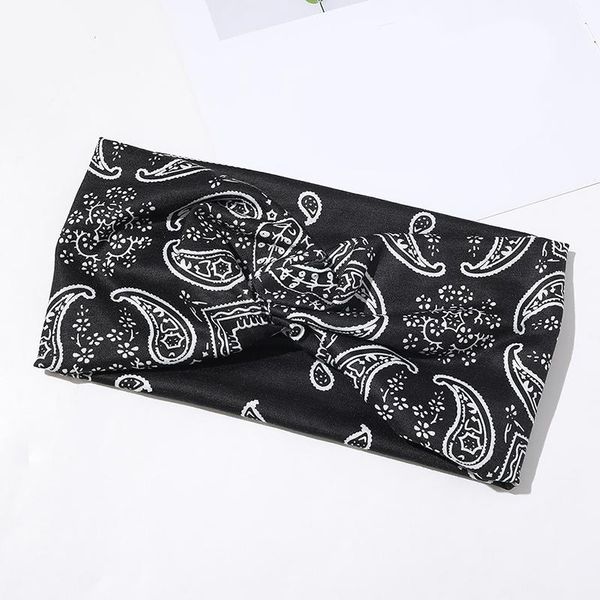 women floral print wide hairband sport hair ribbon cross knot headband turban solid color headdress elastic hair band q bbyrtl
women floral print wide hairband sport hair ribbon cross knot headband turban solid color headdress elastic hair band q bbyrtl