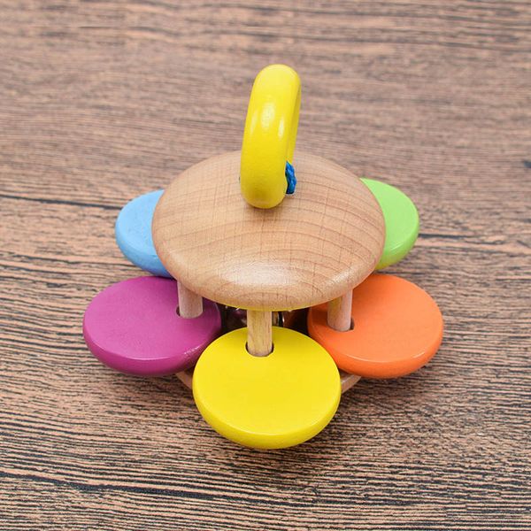 2020 baby rattles wooden rattle four-piece set of hand rattle musical instrument baby rattle baby early education toys
2020 baby rattles wooden rattle four-piece set of hand rattle musical instrument baby rattle baby early education toys