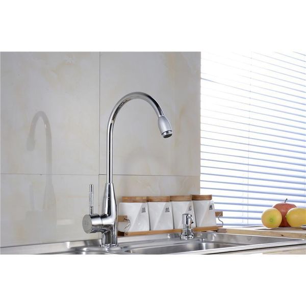 polished chrome brass kitchen faucets deck mounted single hole sink faucets bathroom faucet cold water mixer kit jllacl
polished chrome brass kitchen faucets deck mounted single hole sink faucets bathroom faucet cold water mixer kit jllacl