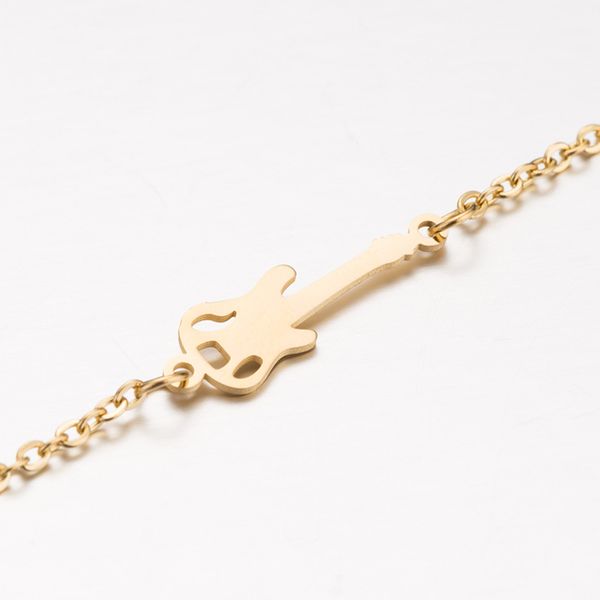 guitar bracelets women stainless steel hip-hop rock instrument bracelet couple gold chain bracelet gifts for women accessories, Golden;silver
guitar bracelets women stainless steel hip-hop rock instrument bracelet couple gold chain bracelet gifts for women accessories, Golden;silver