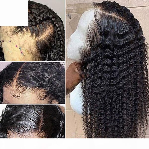 deep wave human lace wigs frontal lacefront glueless brazilian virgin hair pre plucked brazilian deep curly full lace human hair wigs, Black;brown
deep wave human lace wigs frontal lacefront glueless brazilian virgin hair pre plucked brazilian deep curly full lace human hair wigs, Black;brown