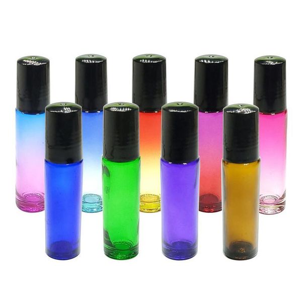 1pcs 10ml glass amber roll-on essential oil bottle portable travel perfume bottle rollable black plastic ca bbyxxn
1pcs 10ml glass amber roll-on essential oil bottle portable travel perfume bottle rollable black plastic ca bbyxxn