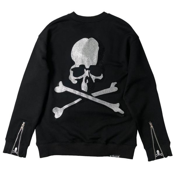 new 2021 novelty men diamond skull bone mastermind hoodies hoody hooded sweatshirts veet cotton drake thicken fleece d42 0v9c, Black
new 2021 novelty men diamond skull bone mastermind hoodies hoody hooded sweatshirts veet cotton drake thicken fleece d42 0v9c, Black