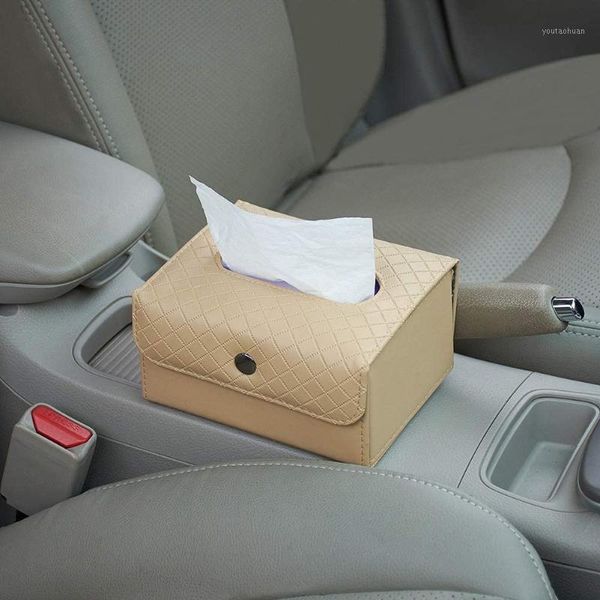 tissue boxes & napkins brand car lambskin pu leather bags holder fashion magnetic adsorption napkin box for home office1
tissue boxes & napkins brand car lambskin pu leather bags holder fashion magnetic adsorption napkin box for home office1