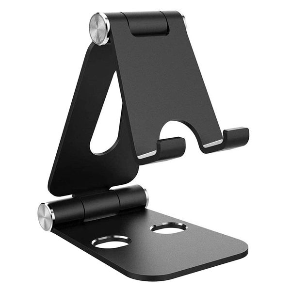 deskcell foldable, adjustable mobile phone tablet holder universal aluminium stands
deskcell foldable, adjustable mobile phone tablet holder universal aluminium stands