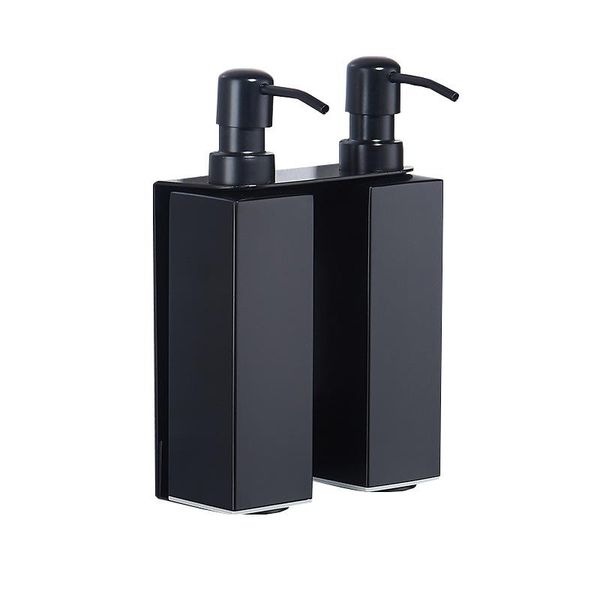 liquid soap dispenser kitchen and bathroom matte black stainless steel manual lotion shampoo box accessories
liquid soap dispenser kitchen and bathroom matte black stainless steel manual lotion shampoo box accessories