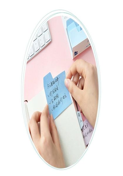 6 pcs lot ranbow memo paste index file sticky notes bookmarks message memo scrapbooking office material school supplies fm662 wmtcbr
6 pcs lot ranbow memo paste index file sticky notes bookmarks message memo scrapbooking office material school supplies fm662 wmtcbr