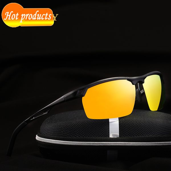 2021 the new armor sunglasses for man mirror uv400 driving glasses come with box, White;black
2021 the new armor sunglasses for man mirror uv400 driving glasses come with box, White;black