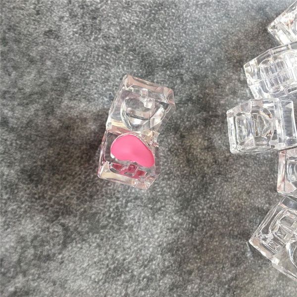 1g прозрачный мини пустой квадрат косметическая помада контейнер для помады пластиковый сердечный формы чистый симпатичный маленький шкаф дл, Slivery;golden
1g прозрачный мини пустой квадрат косметическая помада контейнер для помады пластиковый сердечный формы чистый симпатичный маленький шкаф дл, Slivery;golden