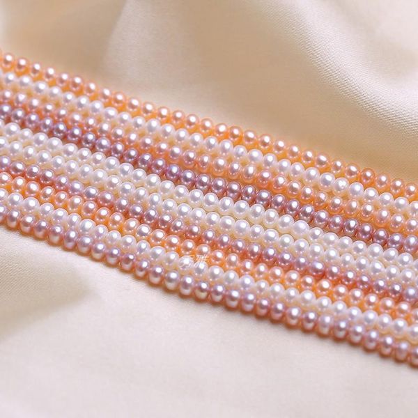 wholesale 3-4mm mini small natural potato shape real pearl necklace strand string, 10pcs/lot, Silver
wholesale 3-4mm mini small natural potato shape real pearl necklace strand string, 10pcs/lot, Silver