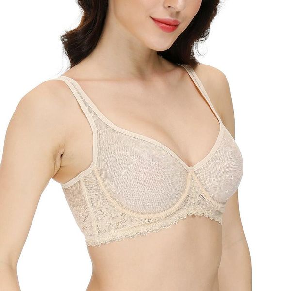 bras vgplay full cup lace lingerie minimizer ultra thin see through women bra plus size hollow mesh for unlined brassiere, Red;black
bras vgplay full cup lace lingerie minimizer ultra thin see through women bra plus size hollow mesh for unlined brassiere, Red;black