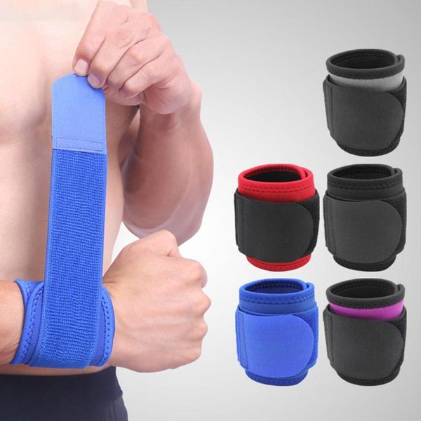 wrist support 1pc gym sports elastic bandage protection adjustable fitness weightlifting training safety brace wristband, Black;red
wrist support 1pc gym sports elastic bandage protection adjustable fitness weightlifting training safety brace wristband, Black;red