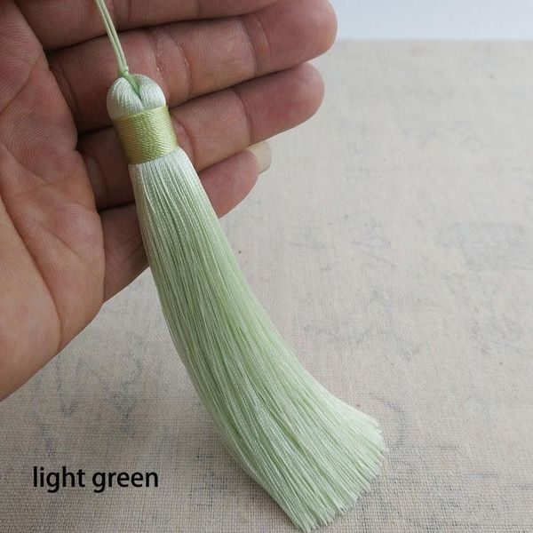 wholesale 12pcs lot 12cm tassels with hanging ring silk sewing tassel trim decorative key tassels for curtains home decoration h jllbca
wholesale 12pcs lot 12cm tassels with hanging ring silk sewing tassel trim decorative key tassels for curtains home decoration h jllbca
