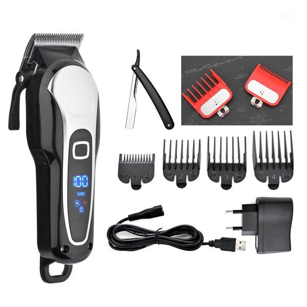 wmark lcd professional cordless hair clipper rechargeable hair trimmer lithium 2200mah battery 7300rm turbo function1
wmark lcd professional cordless hair clipper rechargeable hair trimmer lithium 2200mah battery 7300rm turbo function1