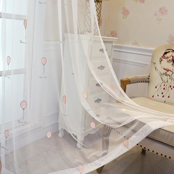 cartoon balloon embroidery curtain tulle for living room bedroom children's room window screening kitchen sheer curtain zh052y
cartoon balloon embroidery curtain tulle for living room bedroom children's room window screening kitchen sheer curtain zh052y