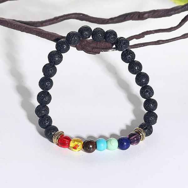 factory price fashion natural beads black lava 6mm volcanic stone essential oil diffuser 7 chakras yaga bead bracelet fo
factory price fashion natural beads black lava 6mm volcanic stone essential oil diffuser 7 chakras yaga bead bracelet fo
