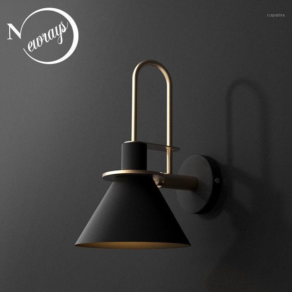 modern creative clarion wall lamp simple europe wall light led e27 with 3 colors for bedroom living room restaurant kitchen cafe1
modern creative clarion wall lamp simple europe wall light led e27 with 3 colors for bedroom living room restaurant kitchen cafe1