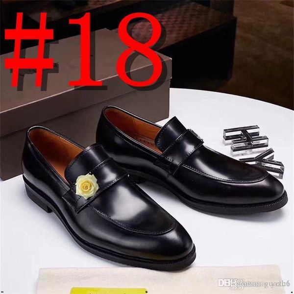mi men oxford shoes 21ss business formal men dress shoes lace up patent leather big size casual men footwear 33, Black
mi men oxford shoes 21ss business formal men dress shoes lace up patent leather big size casual men footwear 33, Black