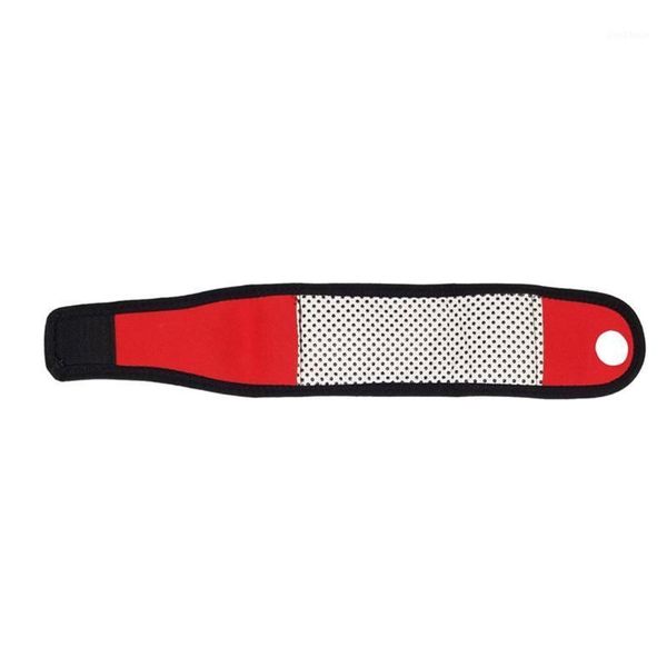 fever wrist wrap sports compression bracers pong wrist guard bicycle mouse hand protective support strap1, Black;red
fever wrist wrap sports compression bracers pong wrist guard bicycle mouse hand protective support strap1, Black;red