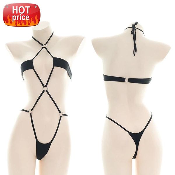 plus size costumes women sheer bodysuit one piece babydoll lingerie bikini mini black bandage body suit erotic cosplay outfit #lh1n, Black;white
plus size costumes women sheer bodysuit one piece babydoll lingerie bikini mini black bandage body suit erotic cosplay outfit #lh1n, Black;white