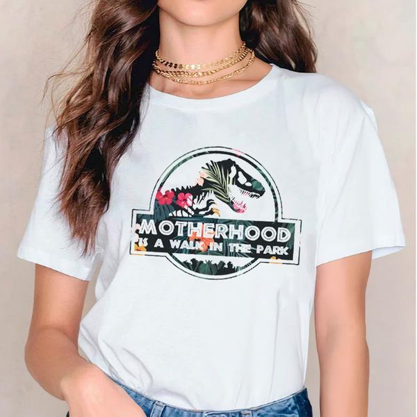 women 2020 mama mom dinosaur floral fashion t shirt clothes tshirts womens mother ladies graphic female tee t-shirt clothing, White
women 2020 mama mom dinosaur floral fashion t shirt clothes tshirts womens mother ladies graphic female tee t-shirt clothing, White