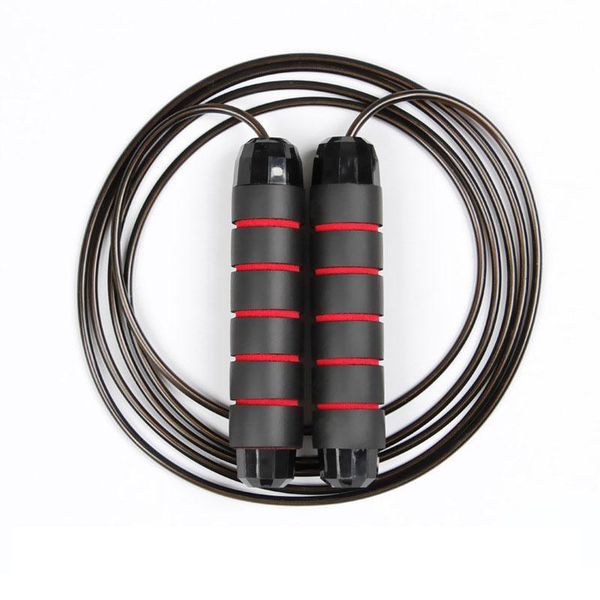 jump ropes weight-bearing skipping rope breathable handle student sports training fitness professional wire bearing
jump ropes weight-bearing skipping rope breathable handle student sports training fitness professional wire bearing