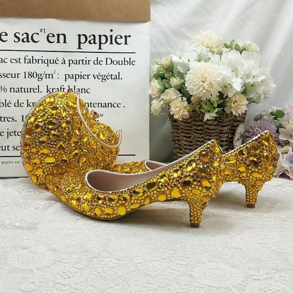 baoyafang golden crystal wedding shoes and bag set ladies party shoes fashion dress with matching bags ankle strap pumps1, Black
baoyafang golden crystal wedding shoes and bag set ladies party shoes fashion dress with matching bags ankle strap pumps1, Black