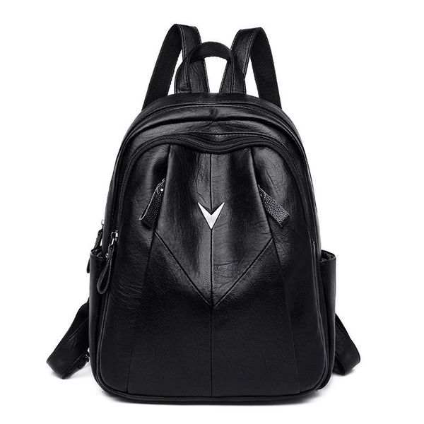 2020 fashion women backpack youth leather backpack for teenage girls female school shoulder bag bagpack mochila c0125
2020 fashion women backpack youth leather backpack for teenage girls female school shoulder bag bagpack mochila c0125
