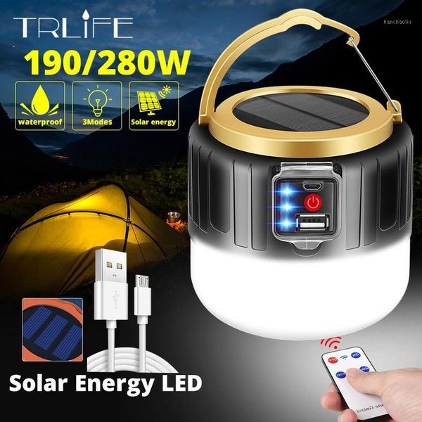 portable lanterns est 280w camping light solar outdoor usb charging 3 mode tent lamp lantern night emergency bulb for camp1
portable lanterns est 280w camping light solar outdoor usb charging 3 mode tent lamp lantern night emergency bulb for camp1