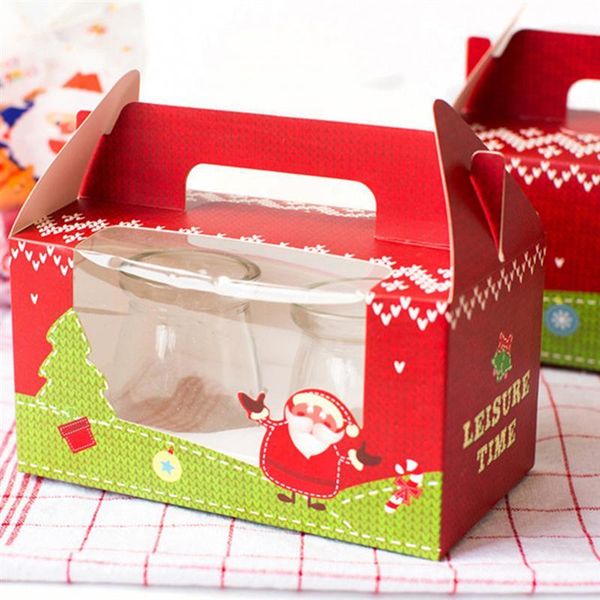 10pcs packing box creative decorative christmas lovely portable wrapping box cake packaging boxes dessert container for cupcake wmteal
10pcs packing box creative decorative christmas lovely portable wrapping box cake packaging boxes dessert container for cupcake wmteal