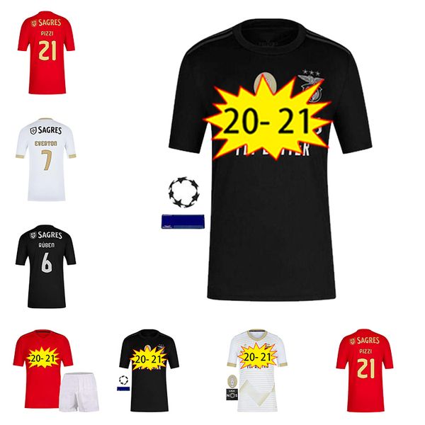 2021 benfica soccer jersey home #21 pizzi 20 21 men away soccer shirts #95 vinícius #27 rafa customized football uniforms, Black;yellow
2021 benfica soccer jersey home #21 pizzi 20 21 men away soccer shirts #95 vinícius #27 rafa customized football uniforms, Black;yellow