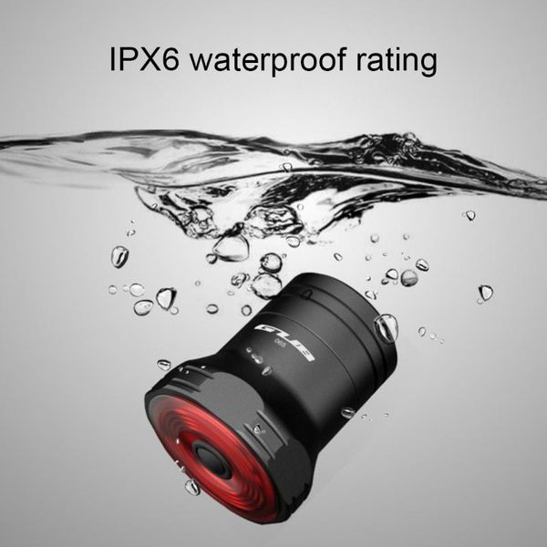 bike lights 065 usb rechargeable bicycle rear light cycling safety led back lamp brake sensing waterproof taillight
bike lights 065 usb rechargeable bicycle rear light cycling safety led back lamp brake sensing waterproof taillight