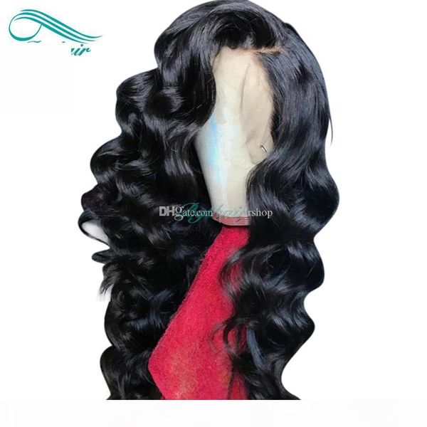 bythair lace front human hair wig natural wave pre plucked hairline full lace wig wavy malaysian virgin hair 150% density bleached knots, Black;brown
bythair lace front human hair wig natural wave pre plucked hairline full lace wig wavy malaysian virgin hair 150% density bleached knots, Black;brown
