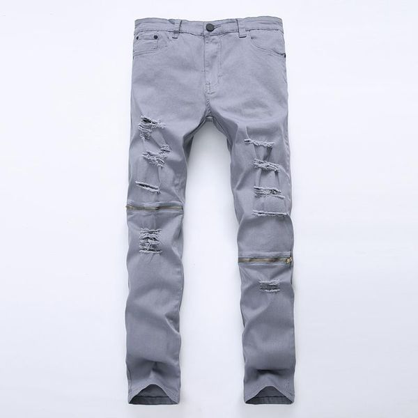 men's jeans 2021 korean summer slim knee holes black and white pants teen beggar, Blue
men's jeans 2021 korean summer slim knee holes black and white pants teen beggar, Blue
