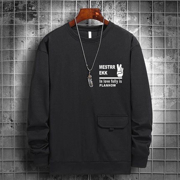 fashion harajuku sweatshirts men 2020 new hip hop hoodies mens letter print casual sweatshirt long sleeve hoodie with pocket, Black
fashion harajuku sweatshirts men 2020 new hip hop hoodies mens letter print casual sweatshirt long sleeve hoodie with pocket, Black