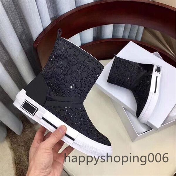 women sneakers speed trainer runner fashion flat socks boots casual shoes snow boots size 35-41, Black
women sneakers speed trainer runner fashion flat socks boots casual shoes snow boots size 35-41, Black