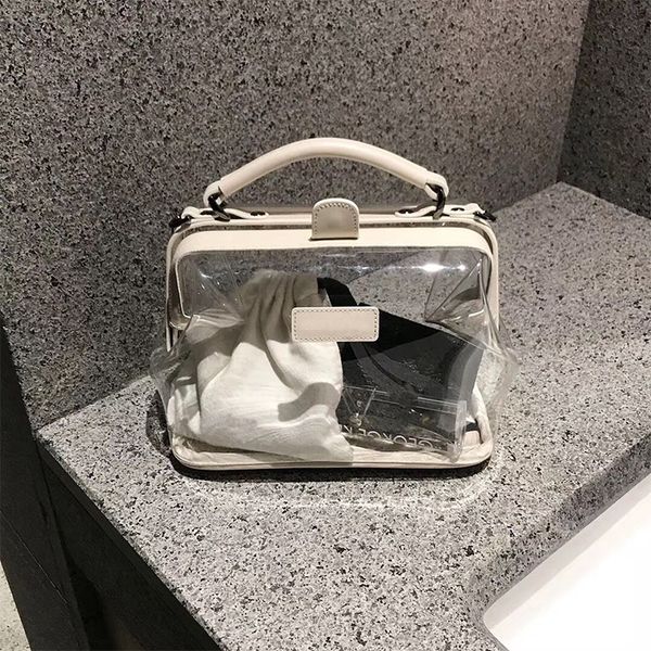 woman small transparent summer jelly portable fashion shoulder casual purse beach bag da60tmb 7yey
woman small transparent summer jelly portable fashion shoulder casual purse beach bag da60tmb 7yey